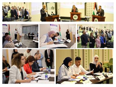 "التعليم العالي" و"فلسطينيات" يطلقان دوري مناظرات فلسطين للعام 2025